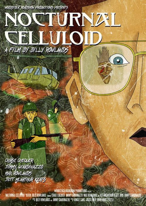 Nocturnal Celluloid backdrop