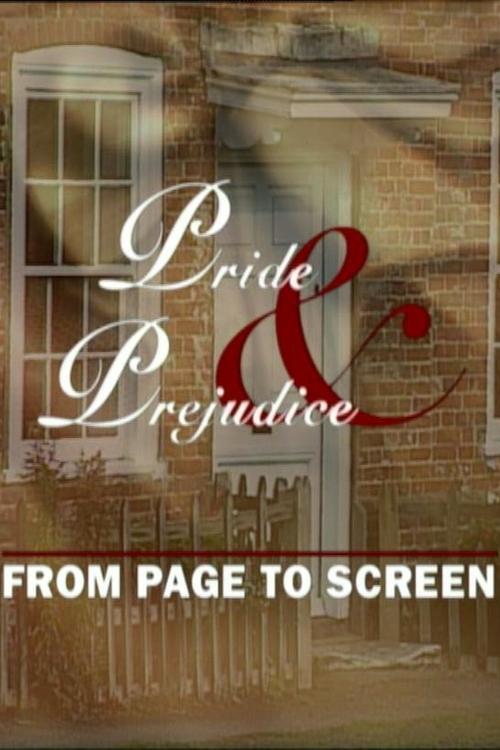 Pride and Prejudice: From Page to Screen backdrop