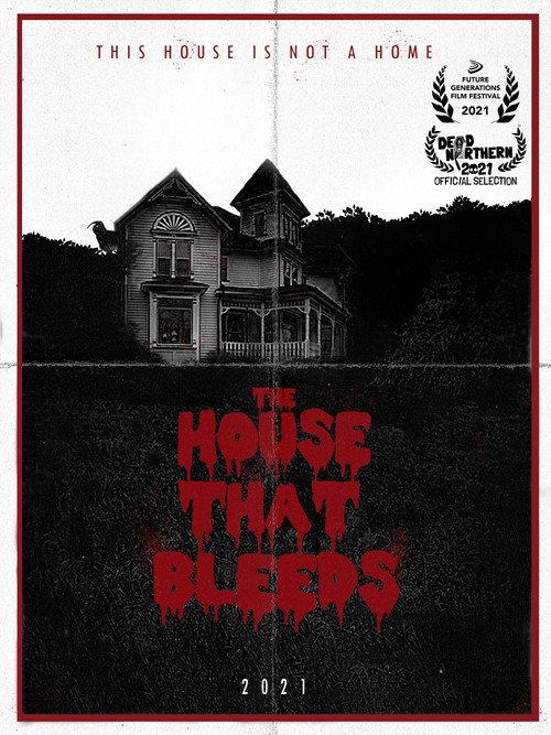 The House That Bleeds backdrop
