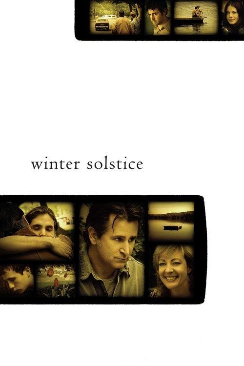 Winter Solstice backdrop