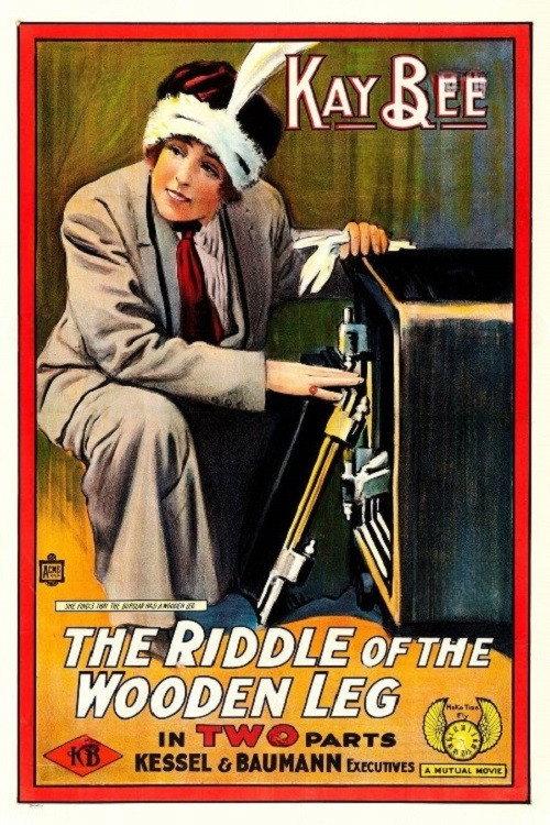 The Riddle of the Wooden Leg backdrop