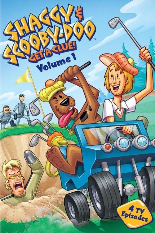 Shaggy & Scooby-Doo Get a Clue! Volume 1 backdrop