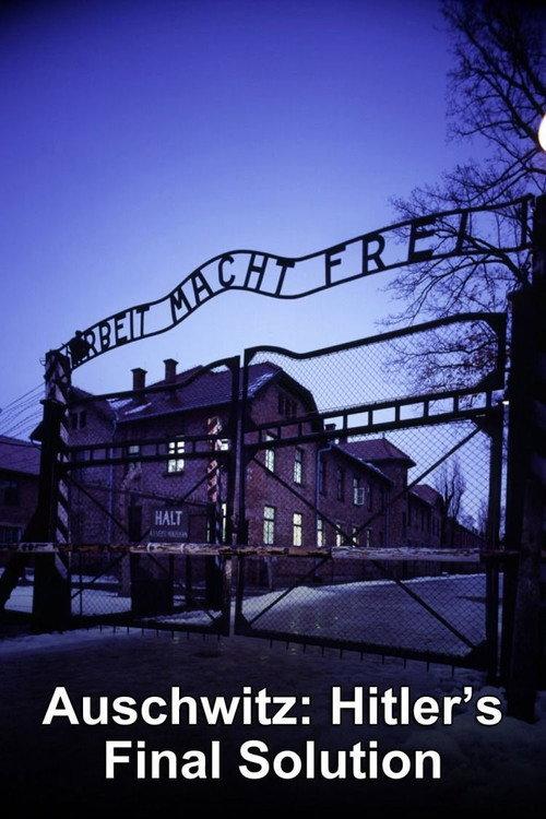 Auschwitz: Hitler's Final Solution backdrop