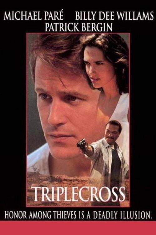 Triplecross backdrop