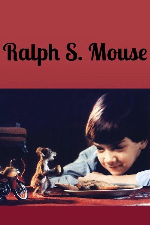 Ralph S. Mouse backdrop