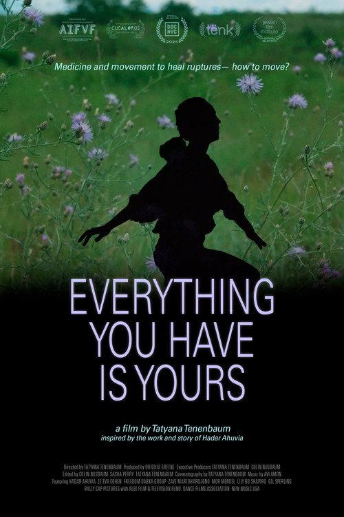 Everything You Have Is Yours backdrop