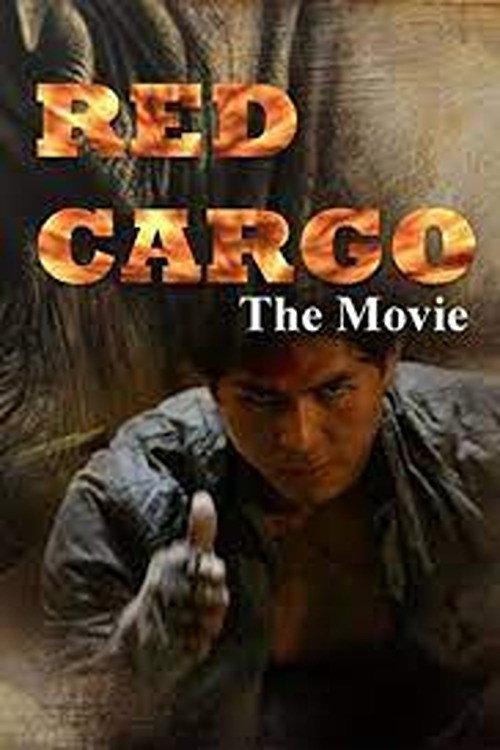 Red Cargo backdrop