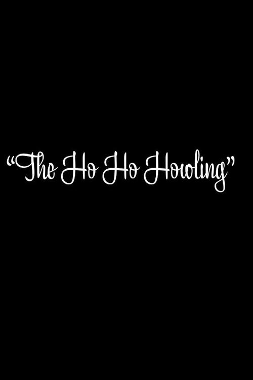 The Ho Ho Howling backdrop
