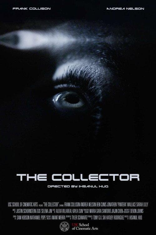 The Collector backdrop
