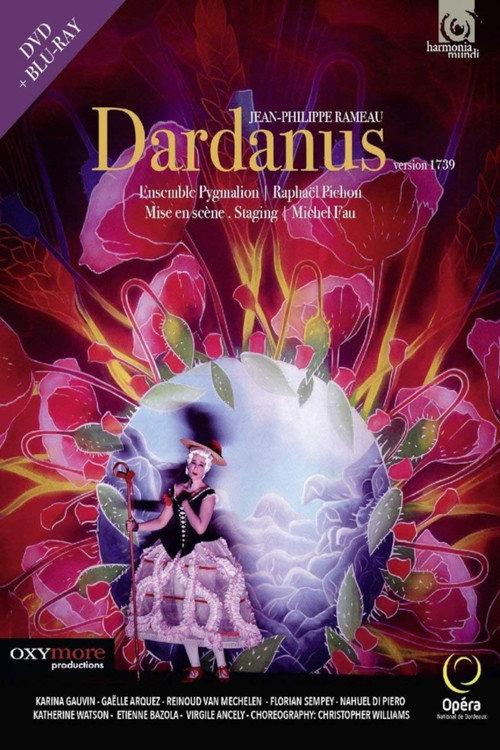 Dardanus backdrop