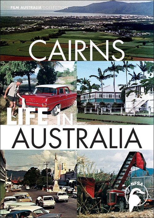 Life in Australia: Cairns backdrop