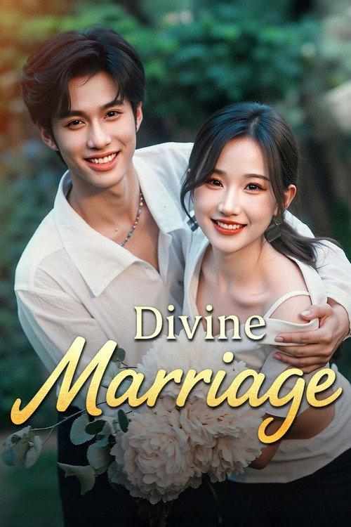 Divine Marriage backdrop