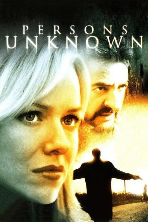 Persons Unknown backdrop