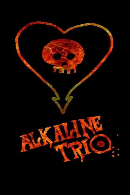 Alkaline Trio: Live in Vegas backdrop
