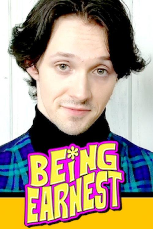 Being Earnest backdrop