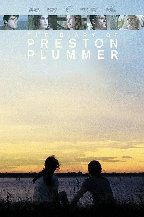 The Diary of Preston Plummer backdrop