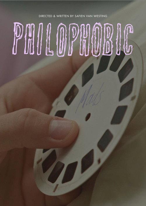 Philophobic backdrop