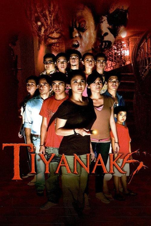 Tiyanaks backdrop