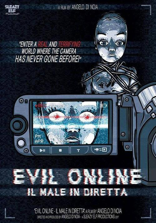 Evil Online backdrop
