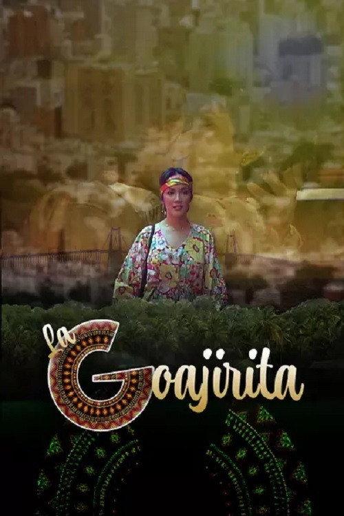 La Goajirita backdrop
