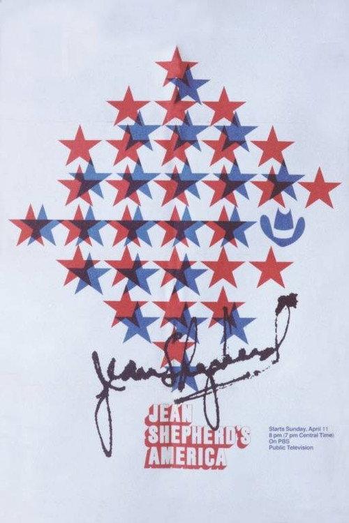 Jean Shepherd's America backdrop