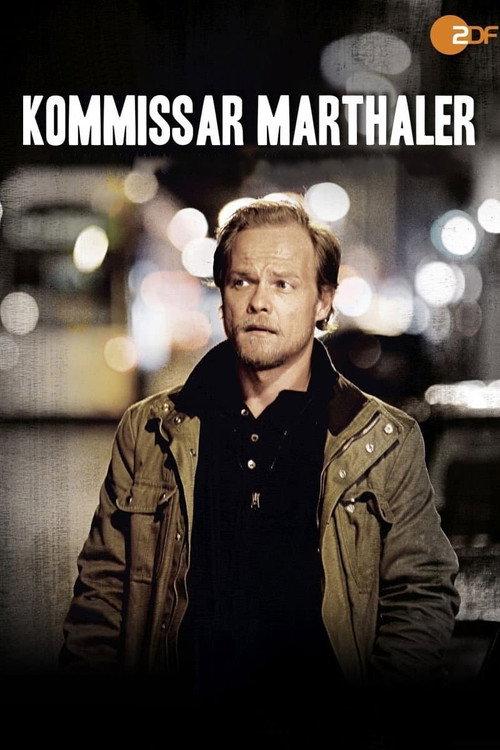 Kommissar Marthaler backdrop