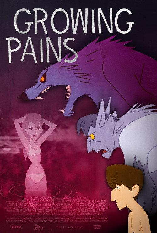 Growing Pains backdrop