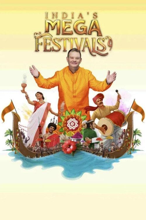 India's Mega Festivals backdrop