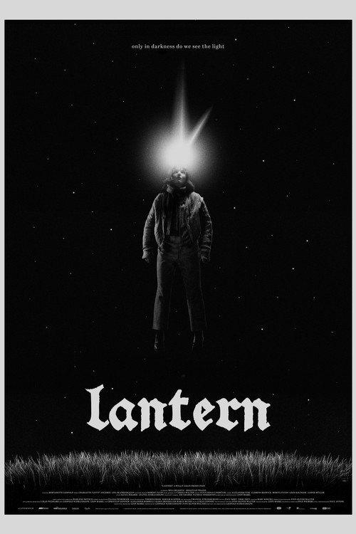 Lantern backdrop