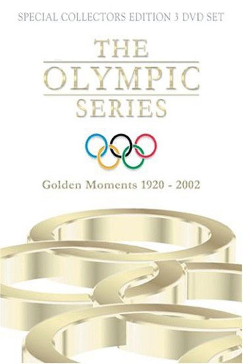 The Olympic Series: Golden Moments 1920 - 2002 backdrop