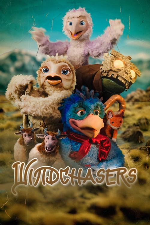 Windchasers backdrop