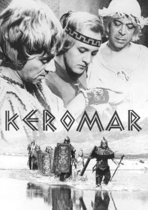 Keromar backdrop