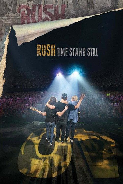 Rush - Live from the Rabbit Hole 1990 backdrop