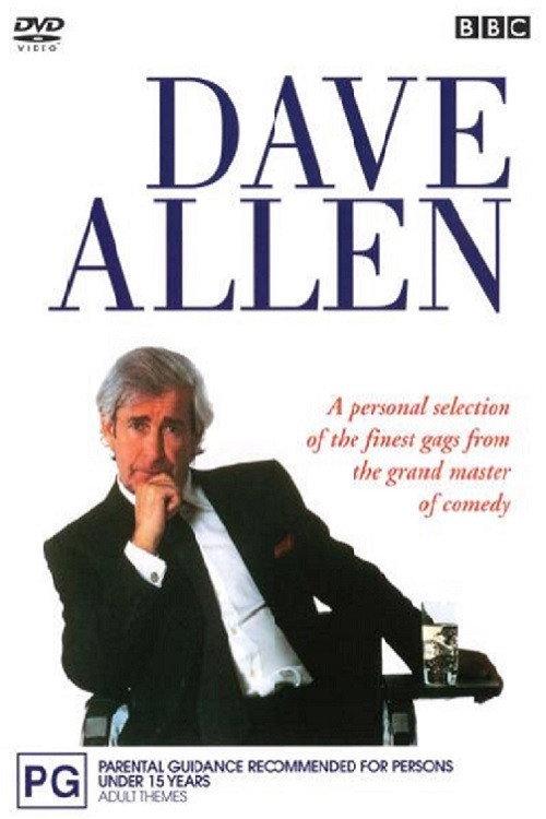 Dave Allen backdrop