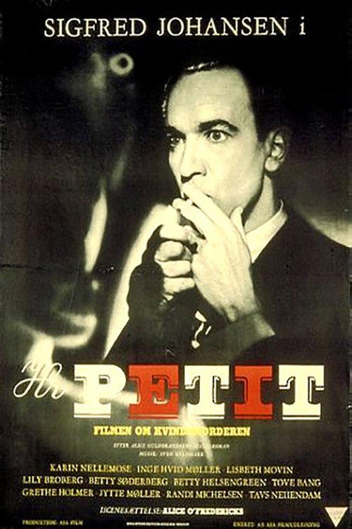 Hr. Petit backdrop