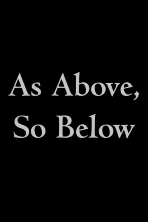 As Above, So Below backdrop