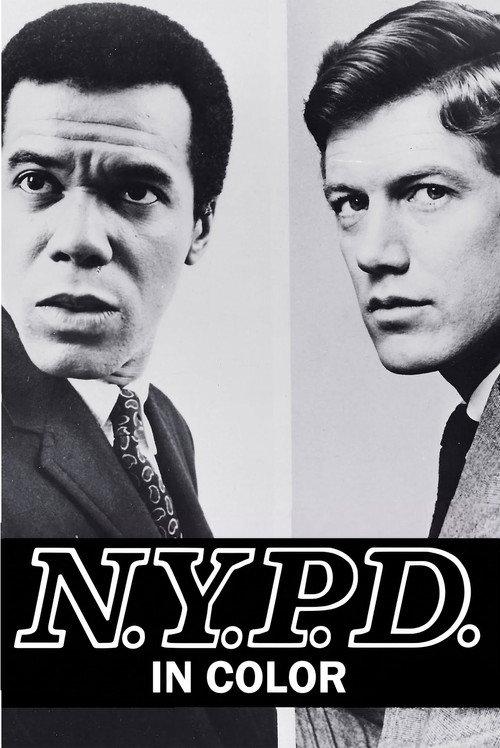 N.Y.P.D. backdrop