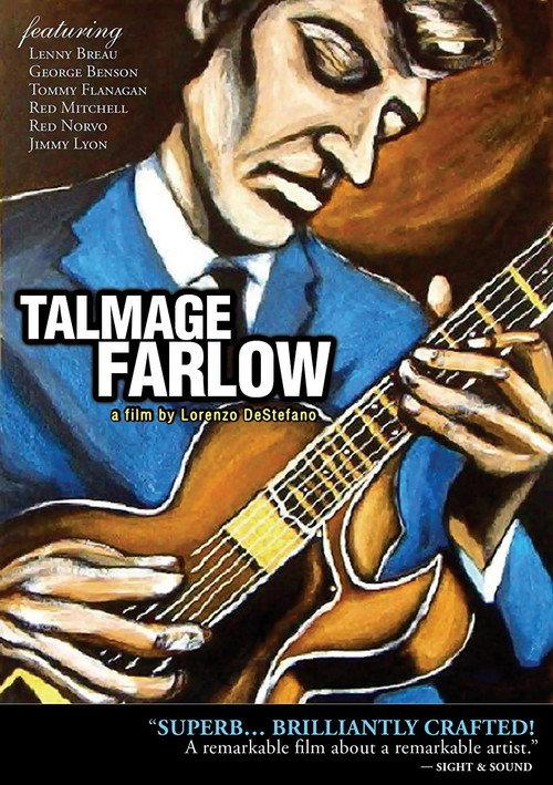 Talmage Farlow backdrop