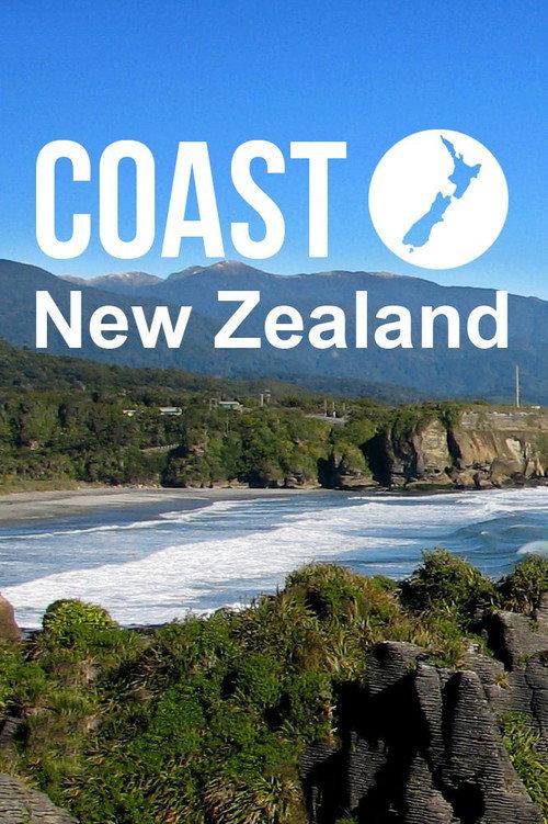 Coast New Zealand backdrop