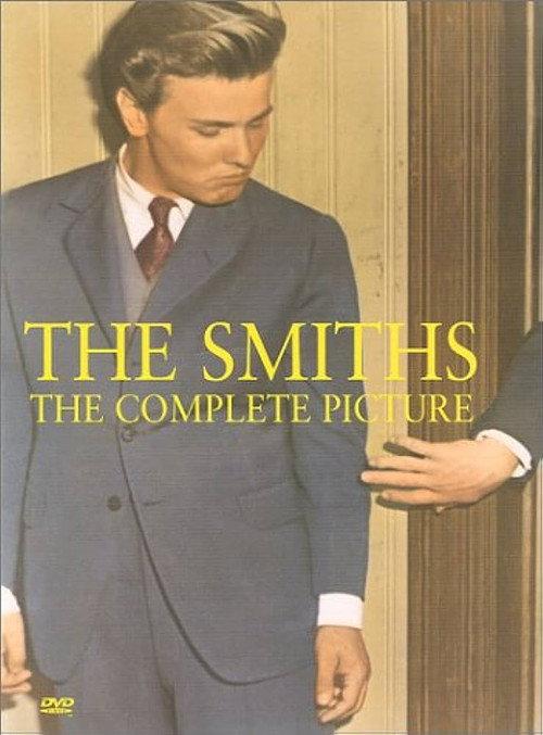 The Smiths: The Complete Picture backdrop