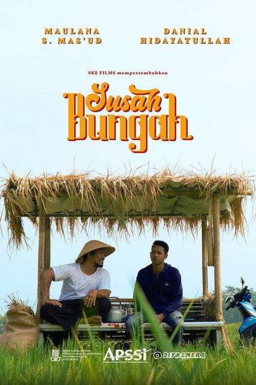 Susah Bungah backdrop