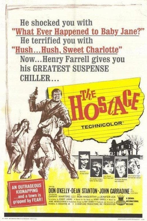 The Hostage backdrop