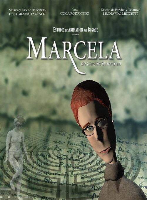Marcela backdrop