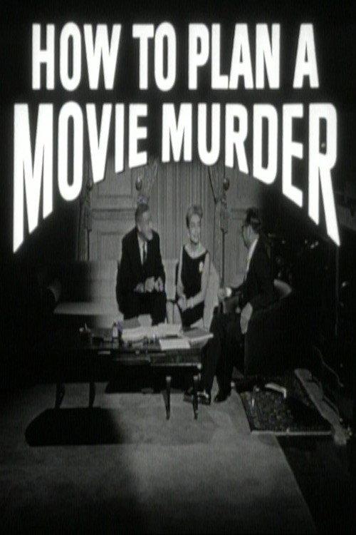 How to Plan a Movie Murder backdrop