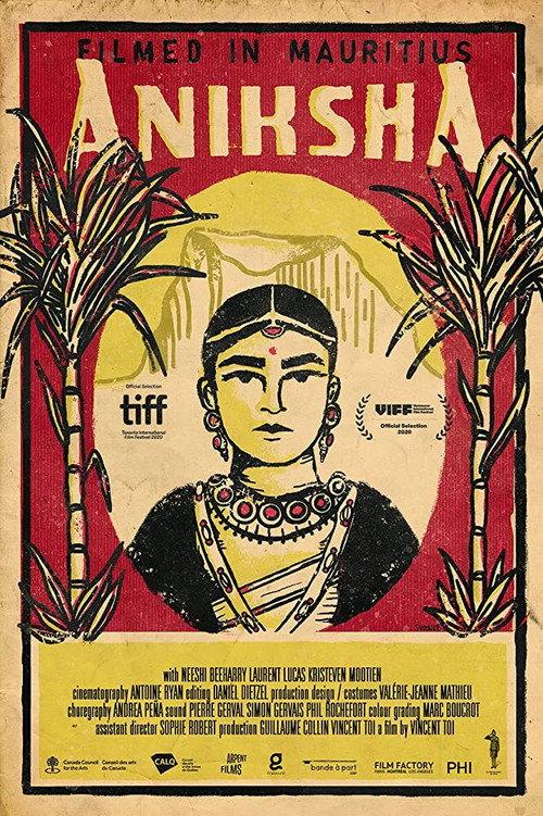 Aniksha backdrop