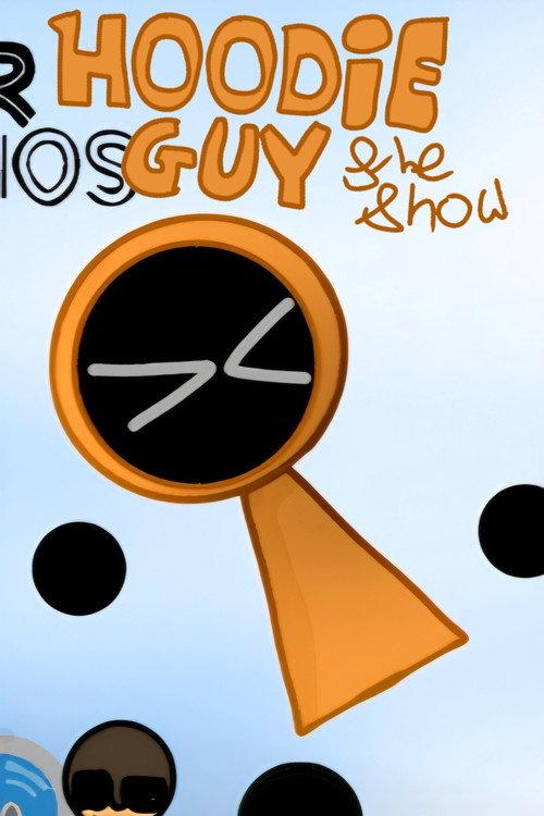 The Hoodie Guy Show backdrop