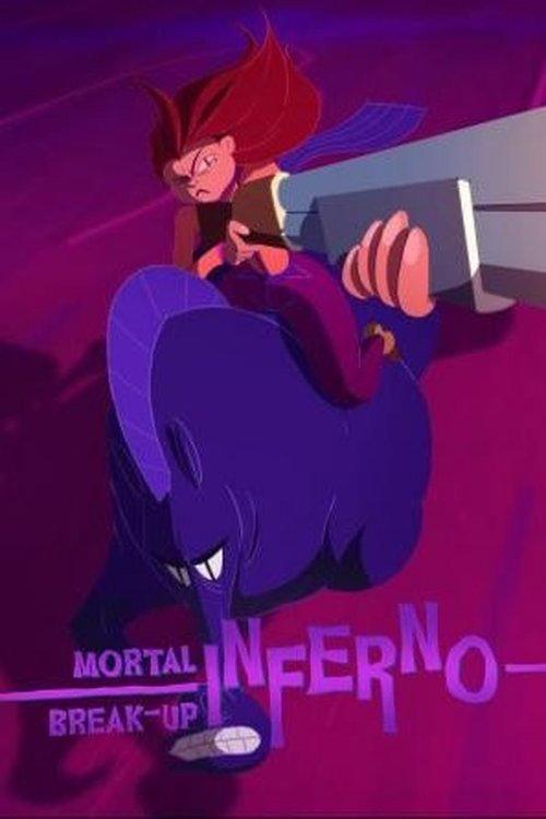 Mortal Break-up Inferno backdrop