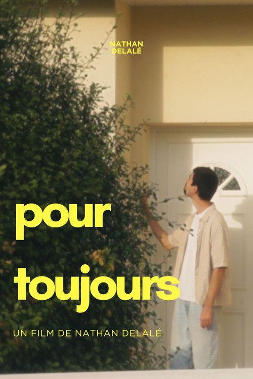 Pour toujours backdrop