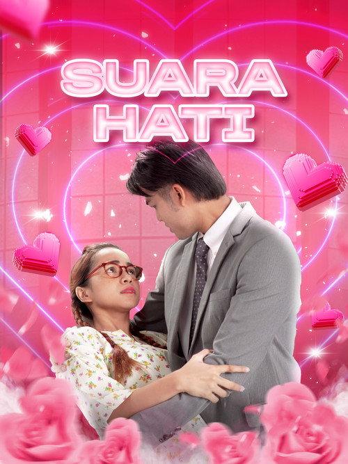 Suara Hati backdrop
