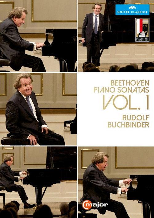 Beethoven Piano Sonatas Vol. 1 backdrop